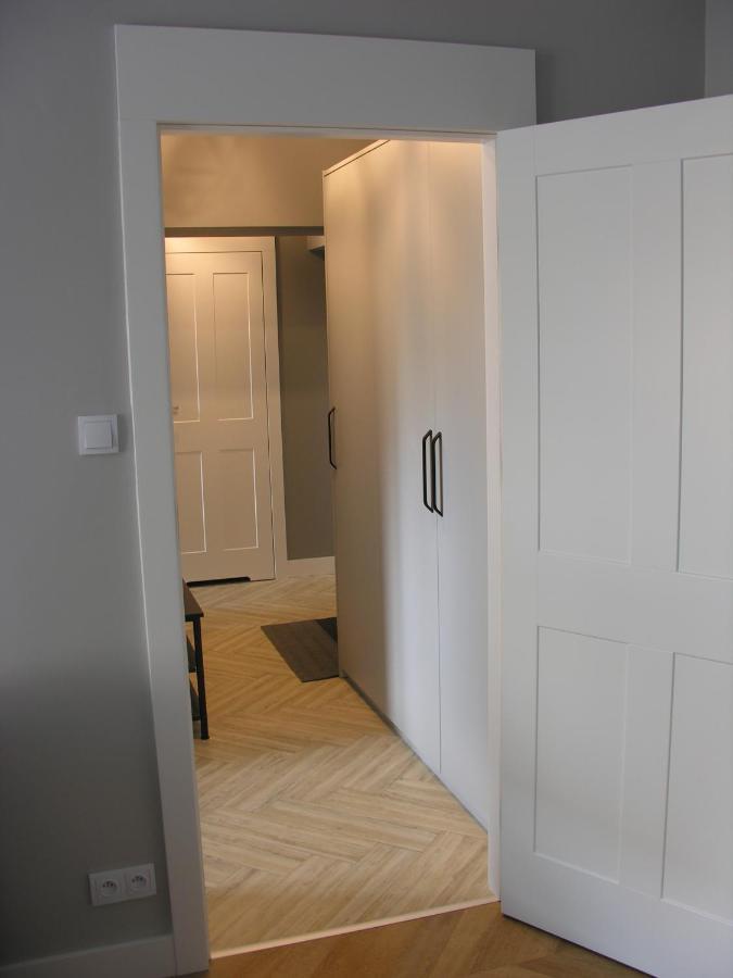 Apartament Dworcowa 100 M Do Pkp Kołobrzeg Exterior foto
